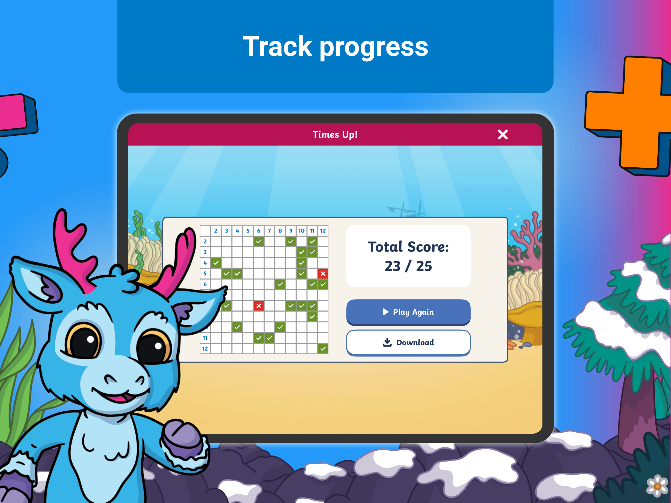 Twinkl Maths: Learning Games