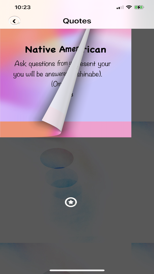 #4. Wise Quotes Global Edition (iOS) 由: The Anode Group