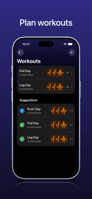 Tension Session screenshot 1