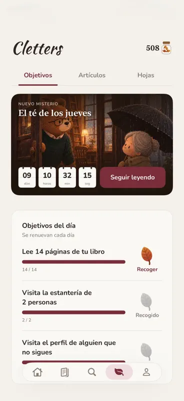 Cletters screenshot 8 of 10
