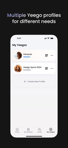 Yeego screenshot