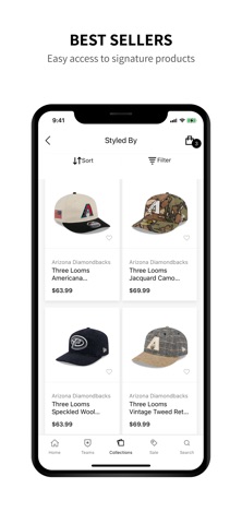 Shop New Era Screenshot 5 of 6