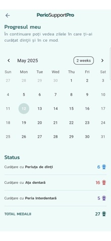PerioSupportPro screenshot