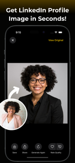 Professional AI Headshot: PRO screenshot 2