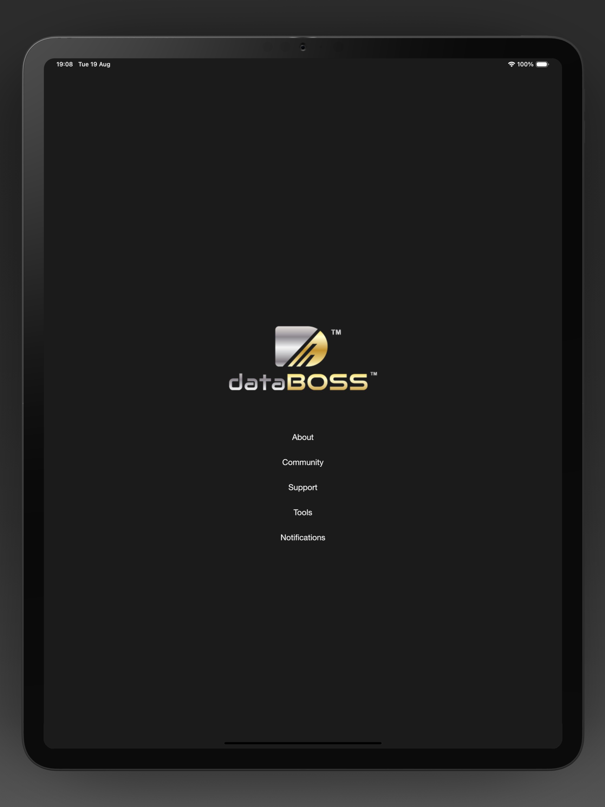 dataBOSS