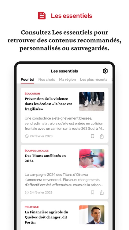 Le Droit screenshot-3