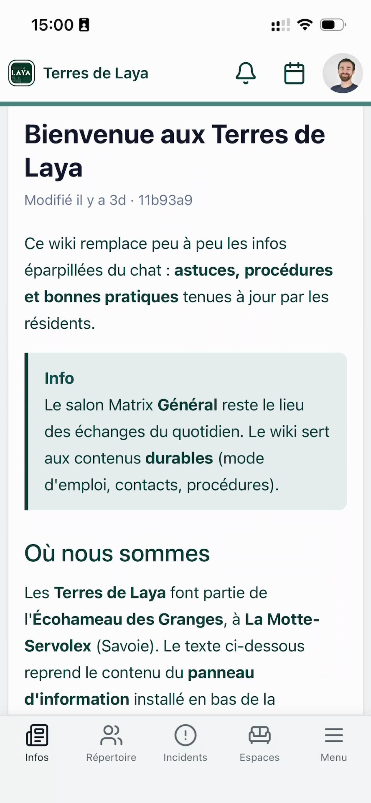 NeoHoods screenshot 3