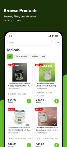 Green Acres Cannabis Screenshot 4 of 4