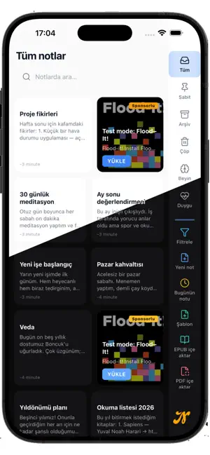 relnote screenshot 1