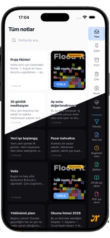 relnote screenshot