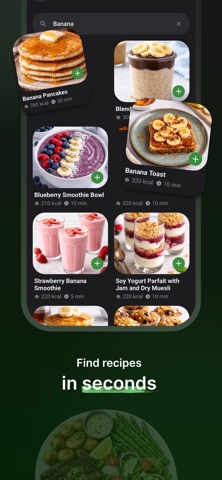 Meal Prep: Planner & Recipes Screenshot 7 of 8