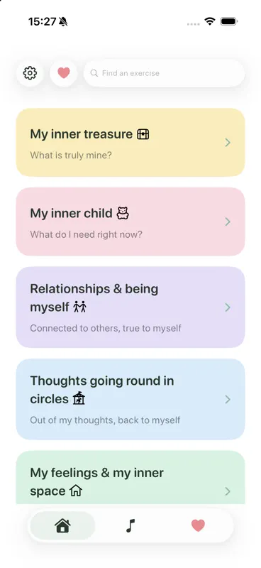 BE YOU screenshot 5 of 6