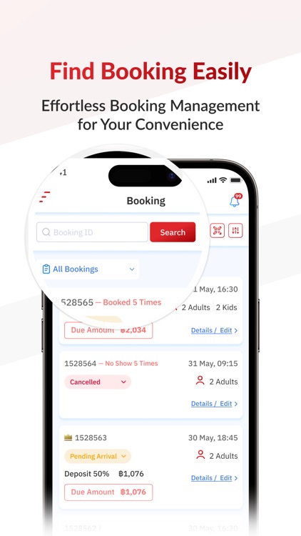 Hungry Hub Partner Portal App