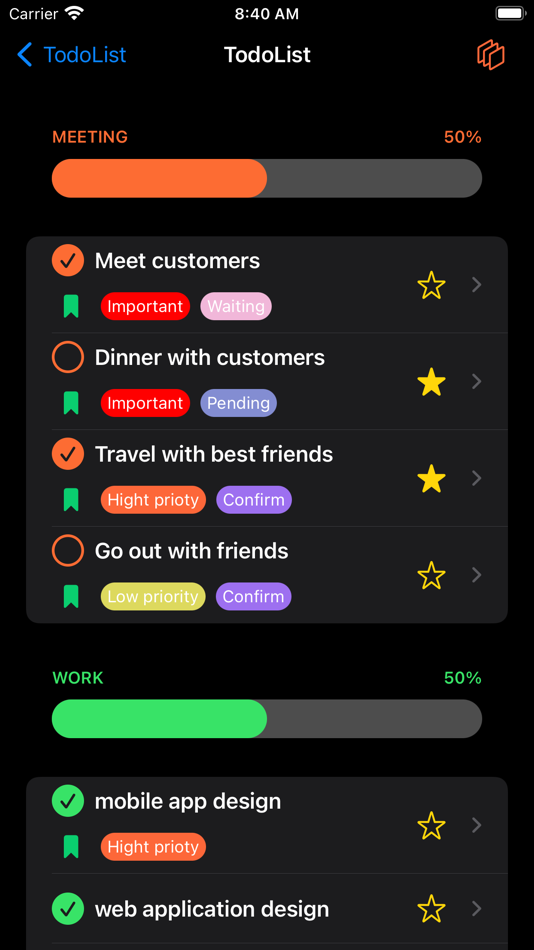 #9. Do Task Planner (iOS) 由: Phong Nguyen