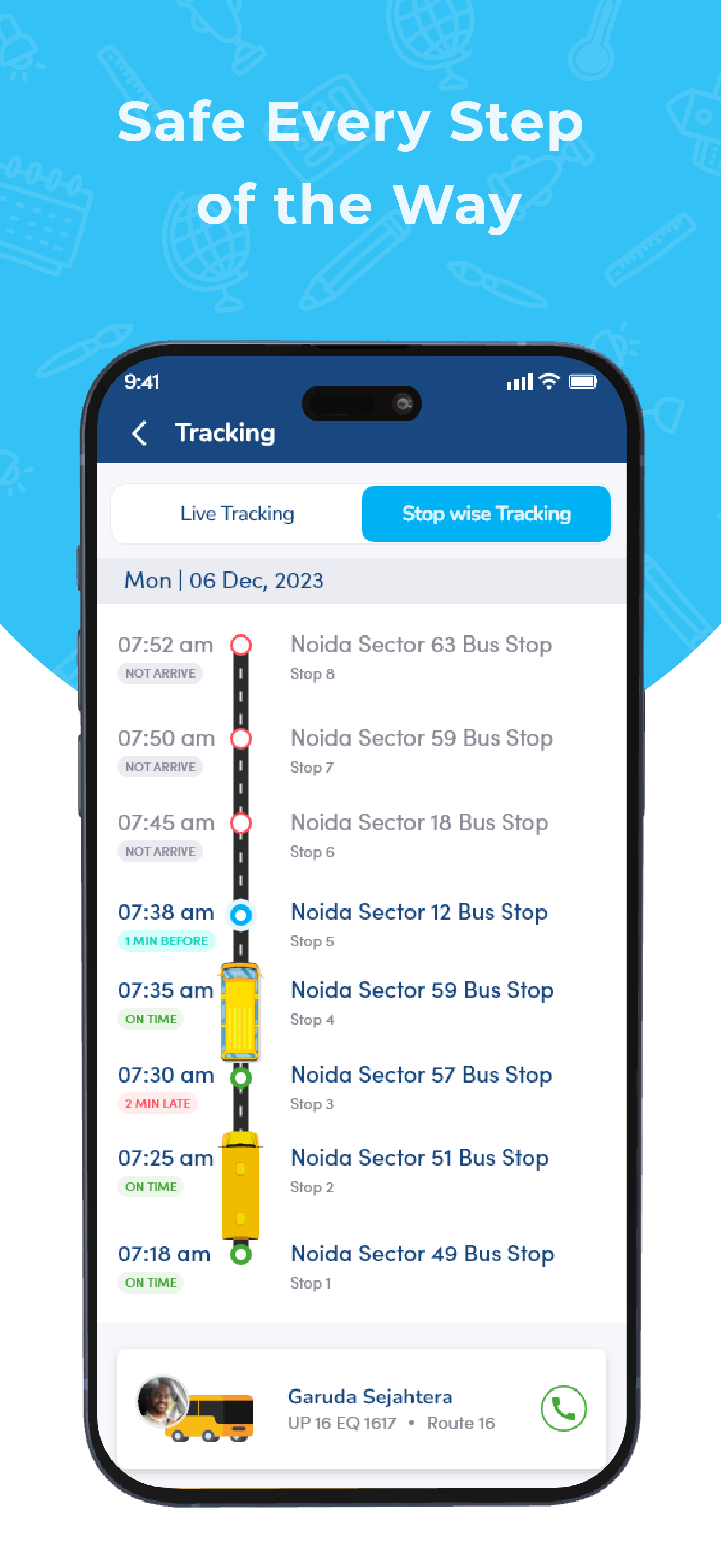 Edunext Parent screenshot 3