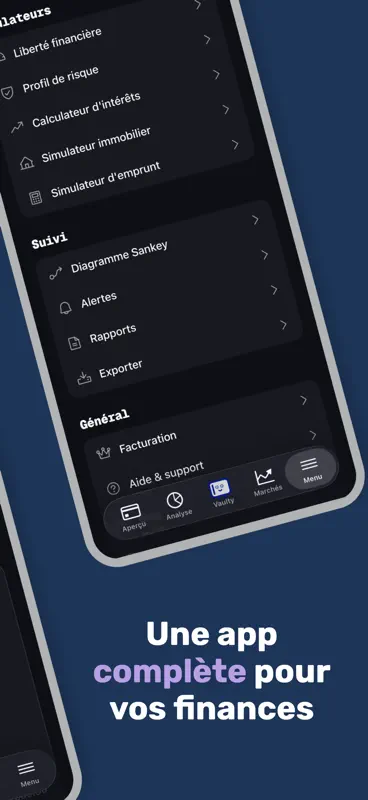 Savyy : Finances personnelles screenshot 2 of 10