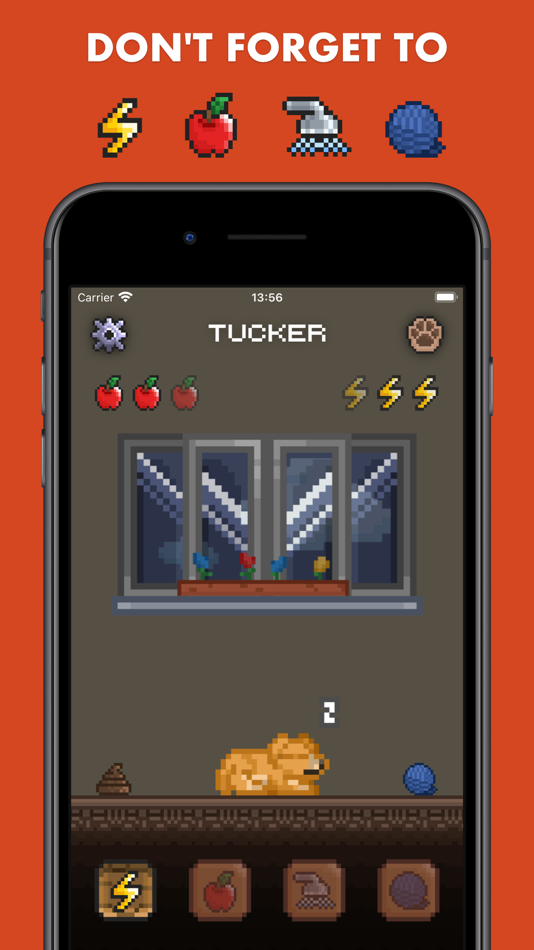 #5. Pex: Watch faces & Widgets (iOS) Podle: Gabriel Targon