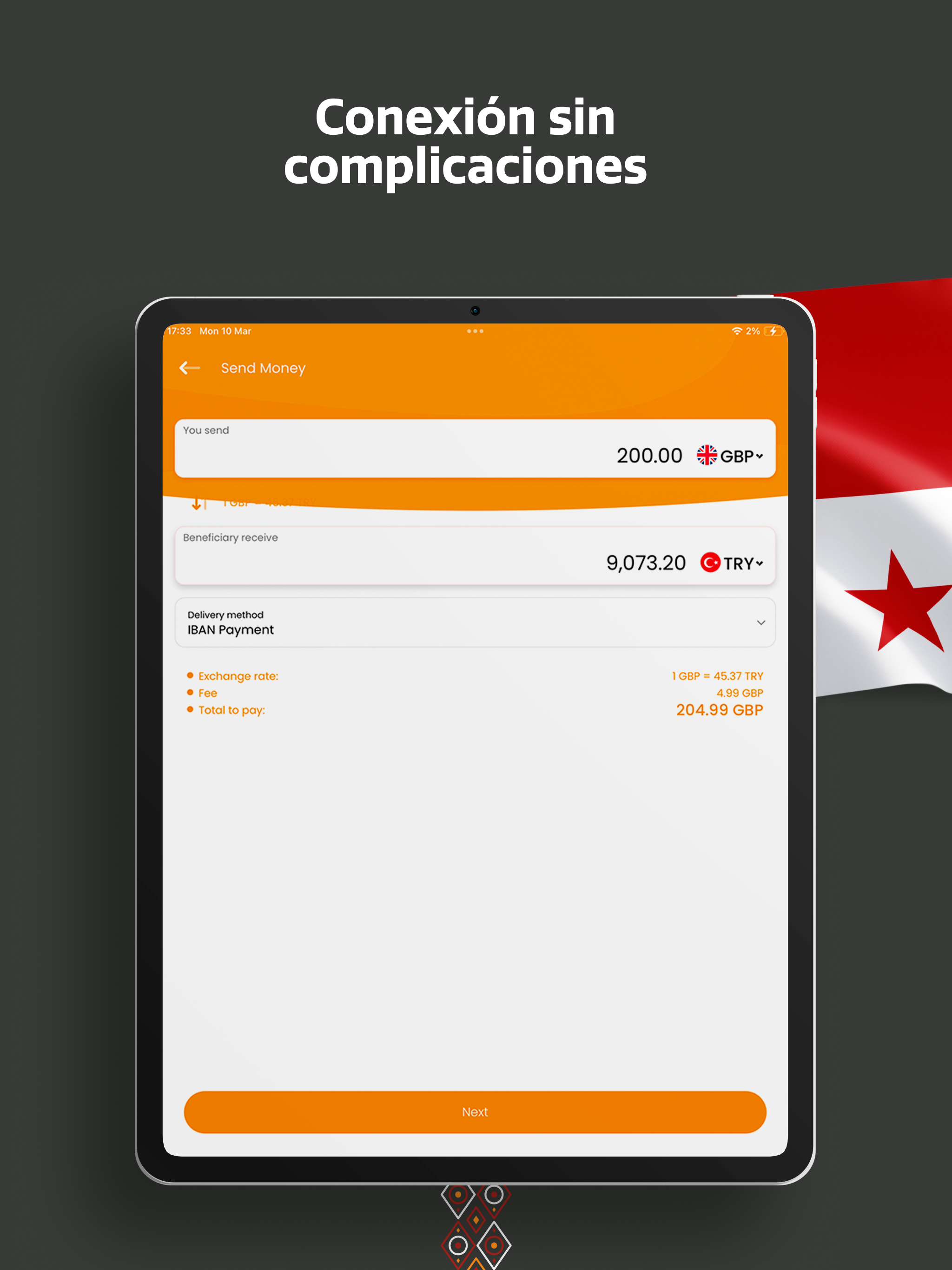RedPlus Enviar Dinero