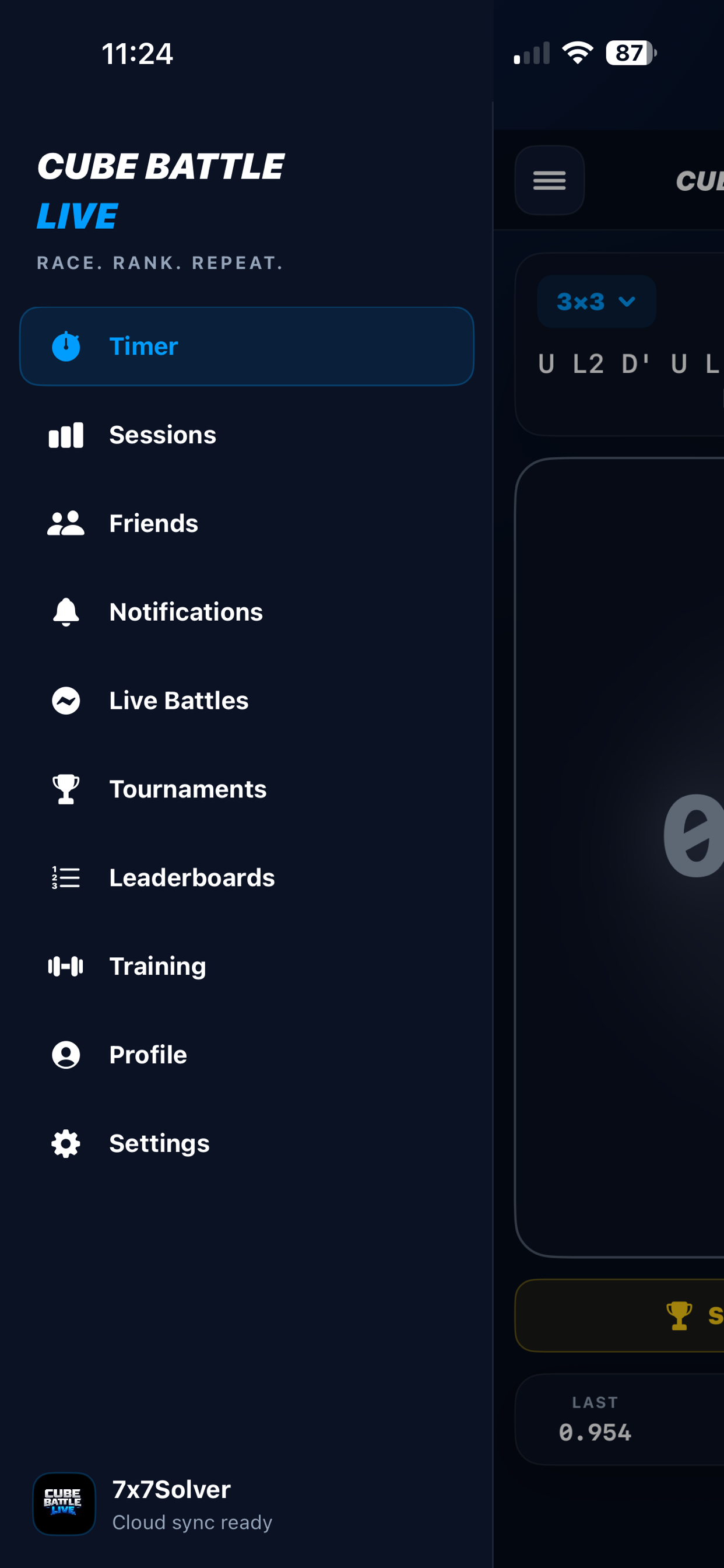 Cube Battle Live screenshot 3