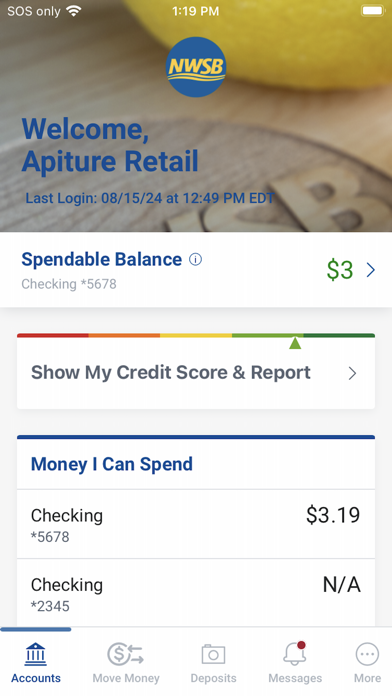 NWSB Screenshot