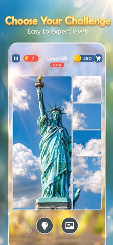 Jigsaw Quest - World Rush Screenshot 2 of 5