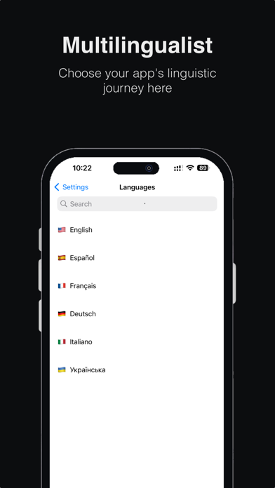TimeTill - Countdown timer Screenshot