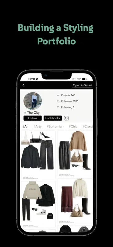 Lookbooks - Express Creativity screenshot 7 of 8
