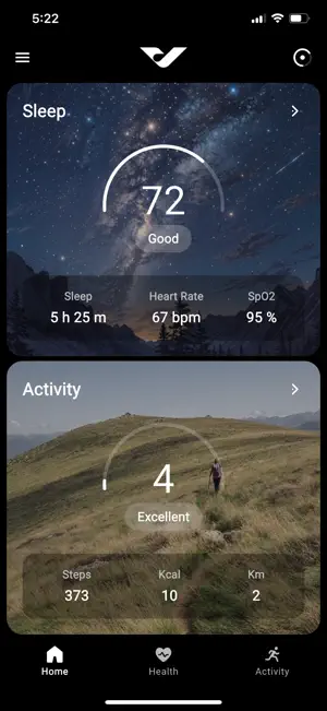 Valyant screenshot 1