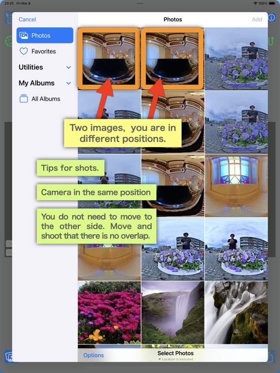 Screenshot #5 pour 360hideMe