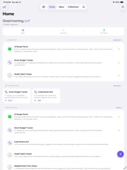 Ideas: Simple Idea Tracker screenshot 7