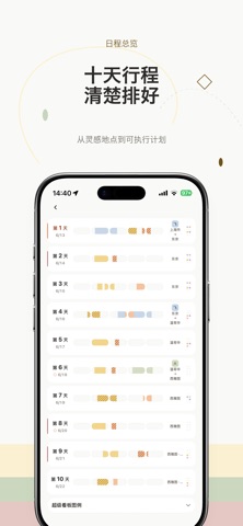 MiTour screenshot