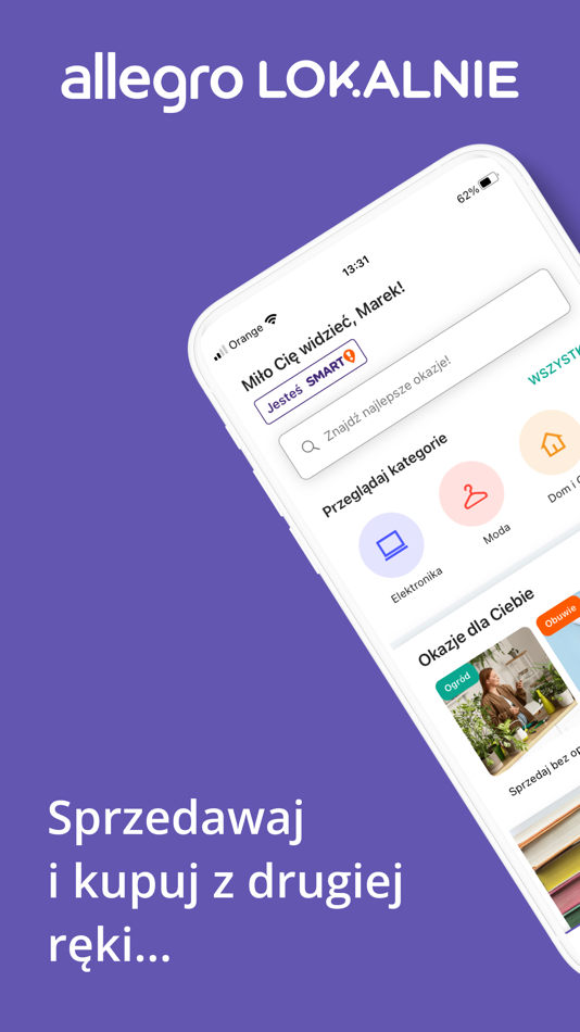 #1. Allegro Lokalnie (iOS) 由: Allegro Sp. z o.o.