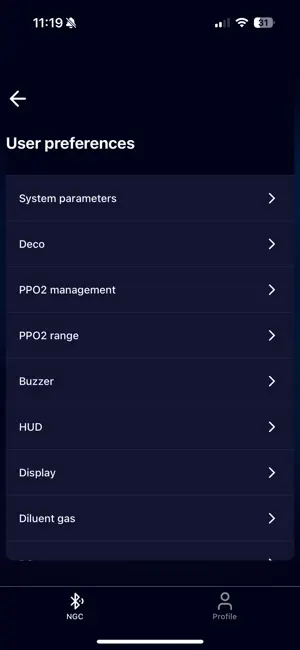 NGC Tool screenshot 4
