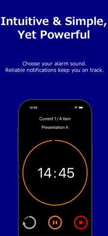 Good Time Keeper Screenshot 4 of 5