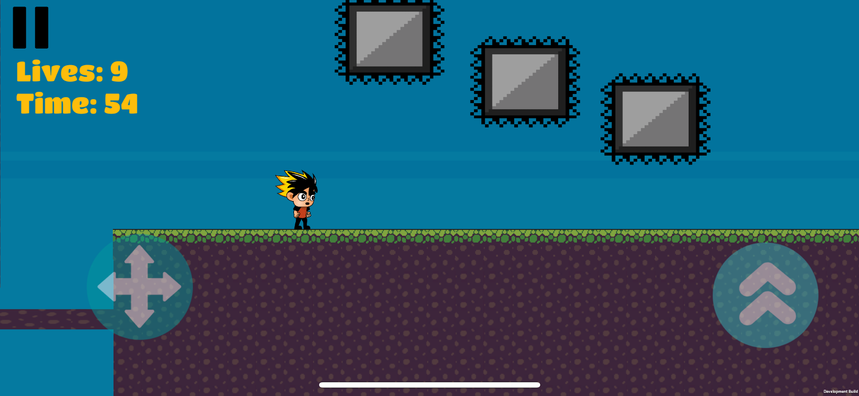 Run Alex Run screenshot 5