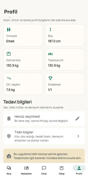GLP-1 360° screenshot 4
