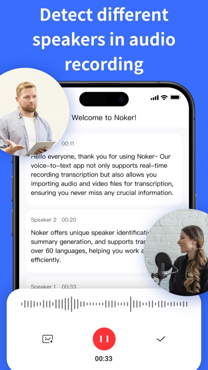 Noker Transcribe Voice to Text screenshot-4