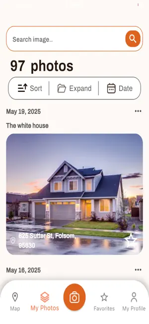 Separated App screenshot 1