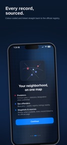 Registry Radar screenshot