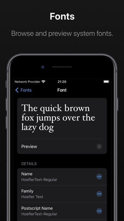 CharMap — Unicode Characters screenshot-4