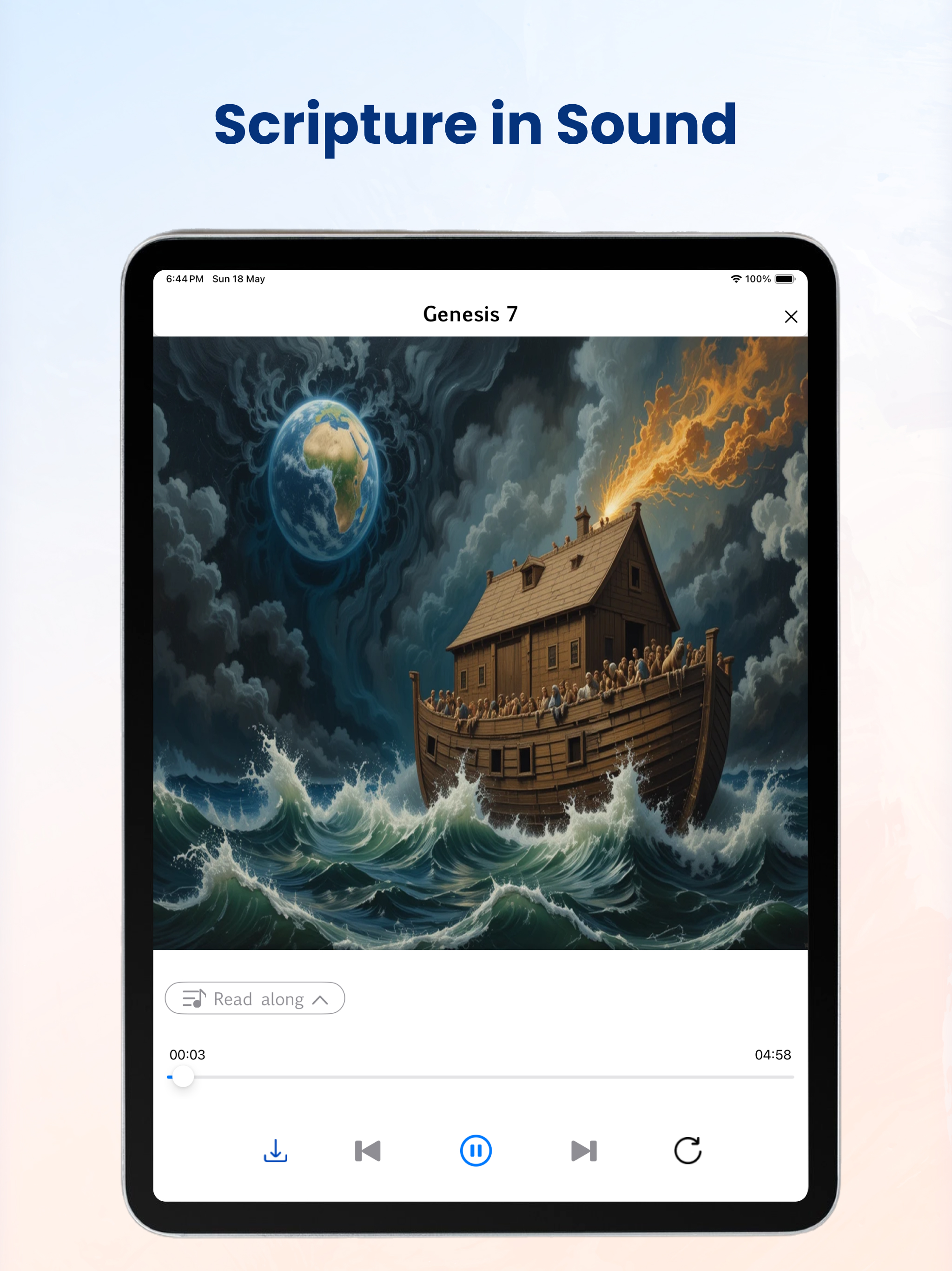 RSV Bible screenshot 16
