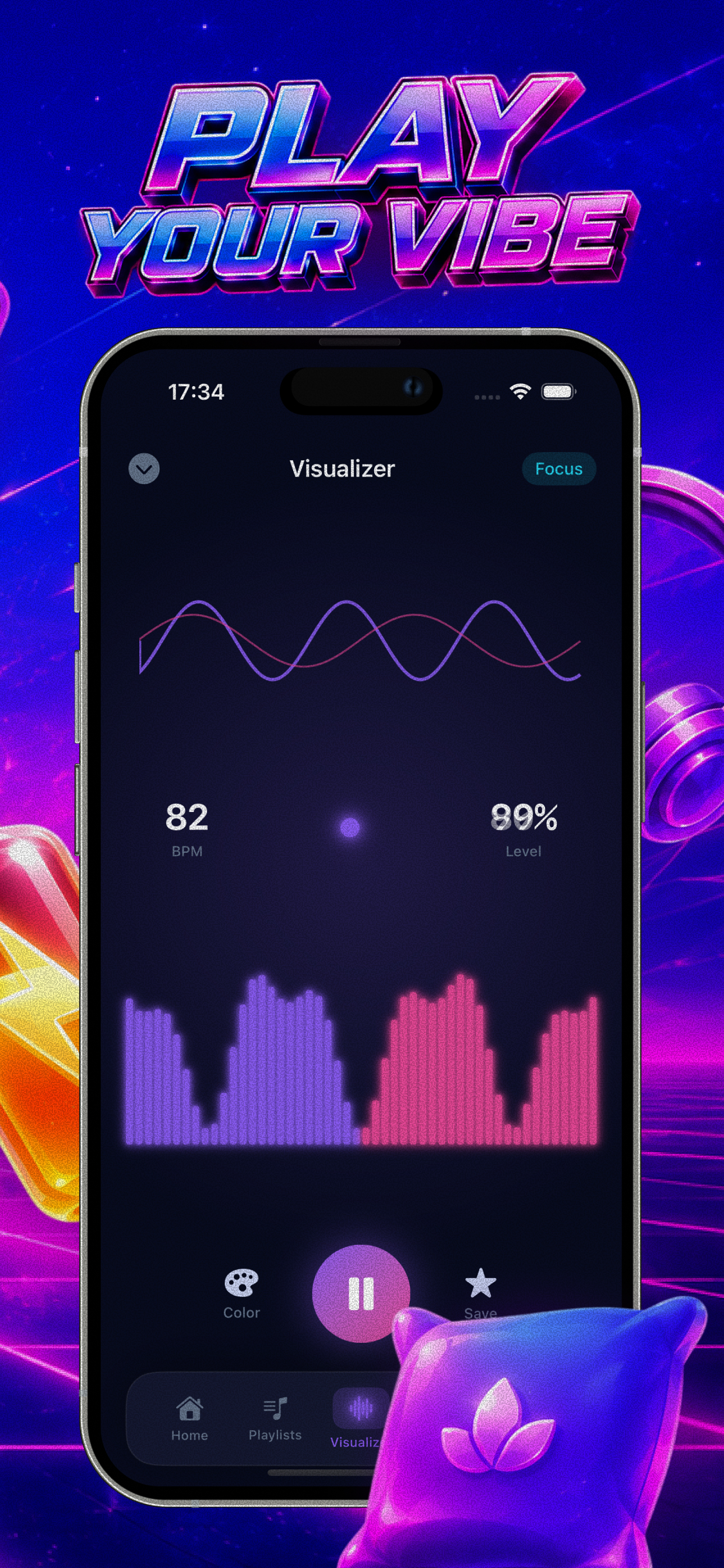 Beat Motions screenshot 4