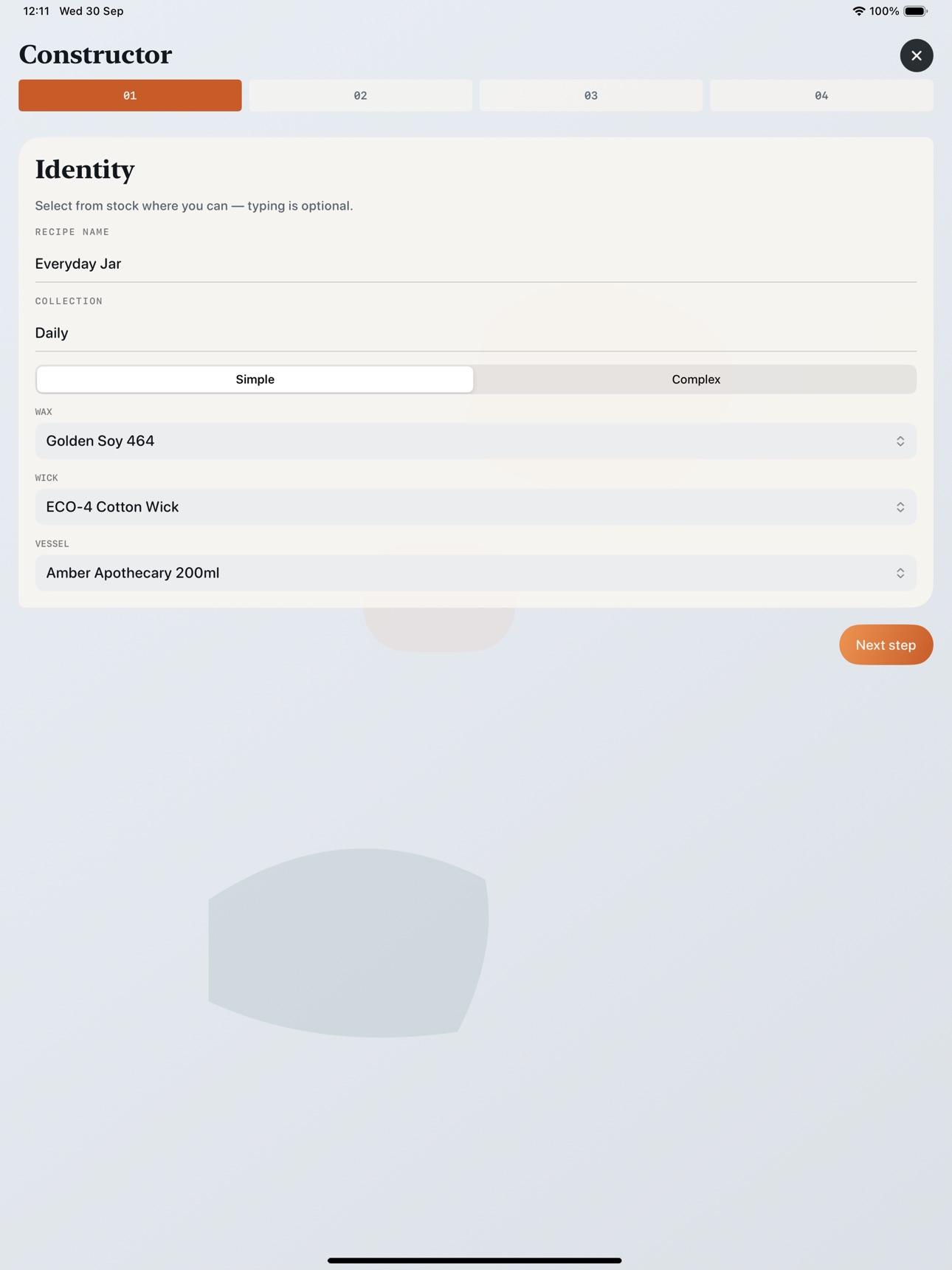 Screenshot 8 of Candle Route: Create Your Own