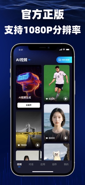 【图】Sore 2官方中文版，视频生成AI人工智能体(截图2)