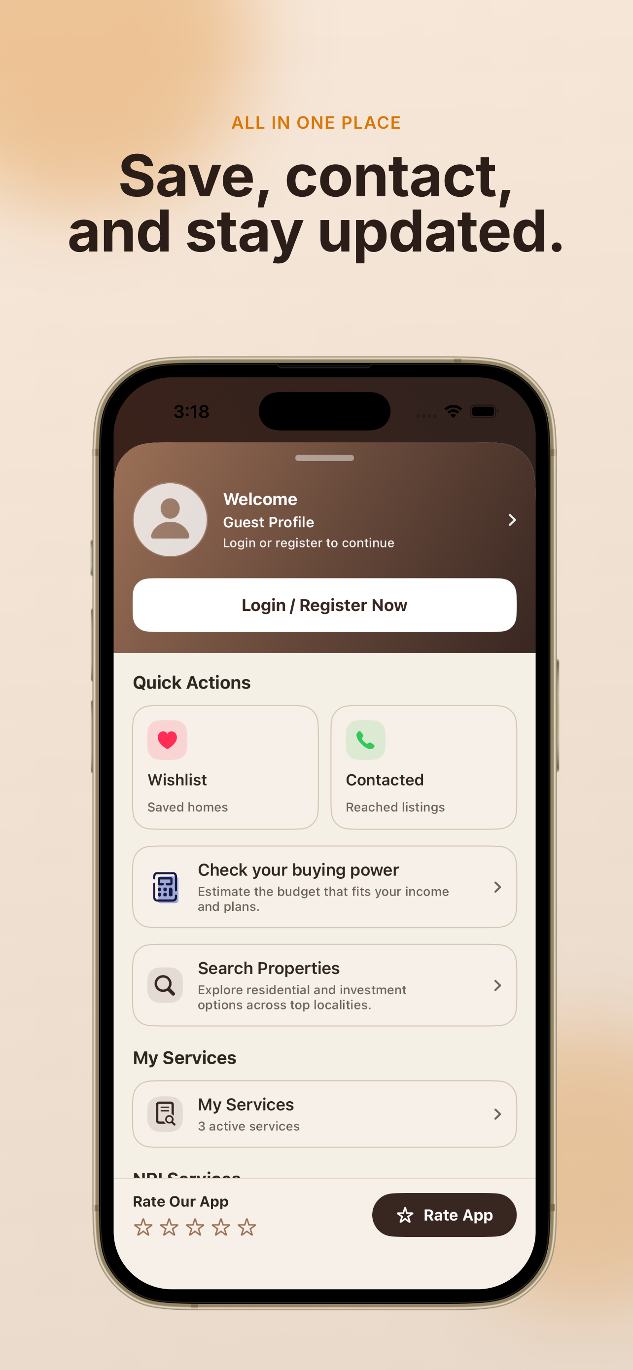 AssetCare by Uttej Realty screenshot 10