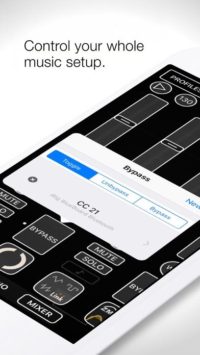 Screenshot #3 pour Audiobus: Mixer de Musique
