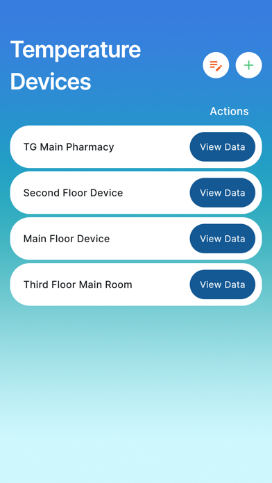 TG Cloud App iPhone screenshot 2 - Utilities app