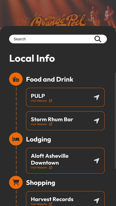 The Orange Peel Screenshot