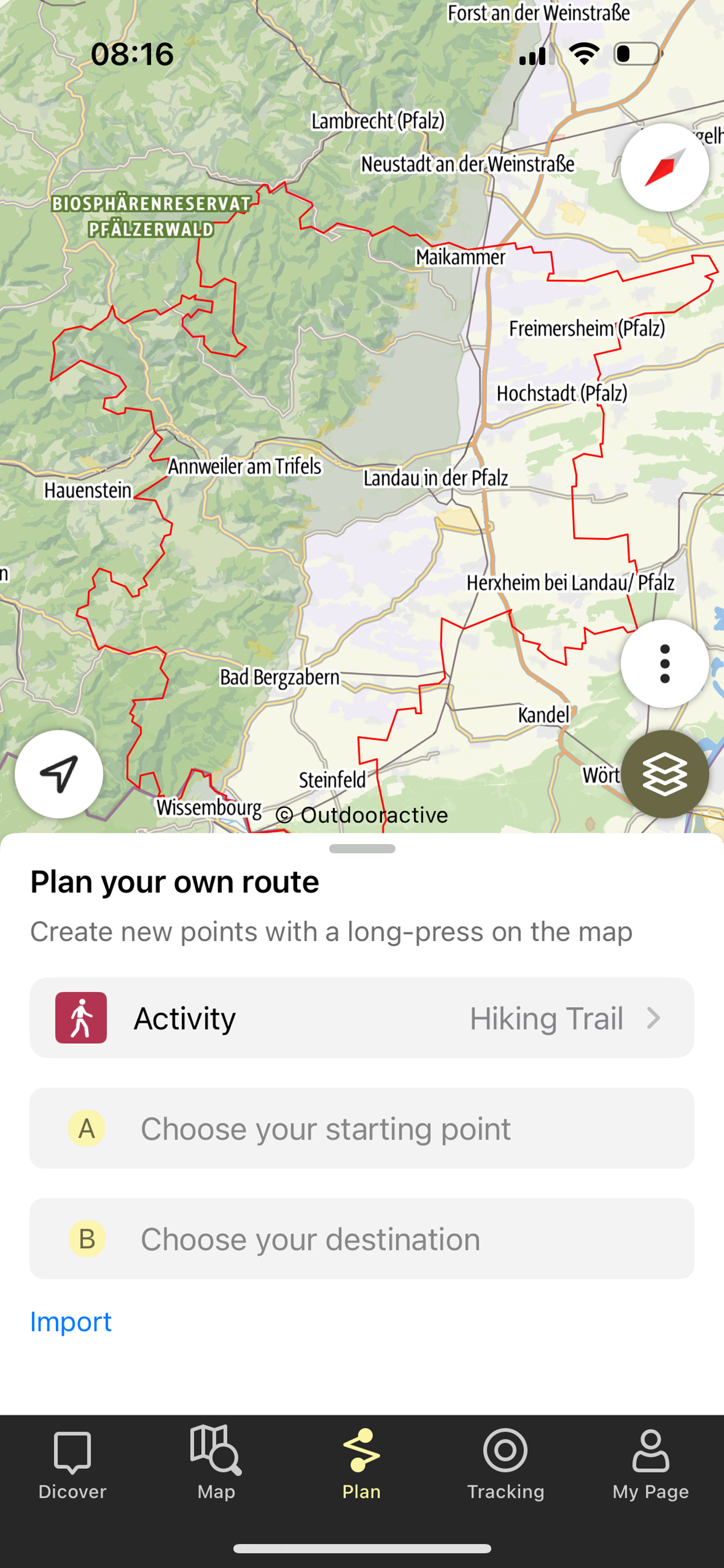 Südliche Weinstraße, Pfalz screenshot 5