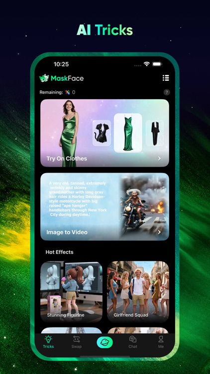 MaskFace–Funny Video Generator